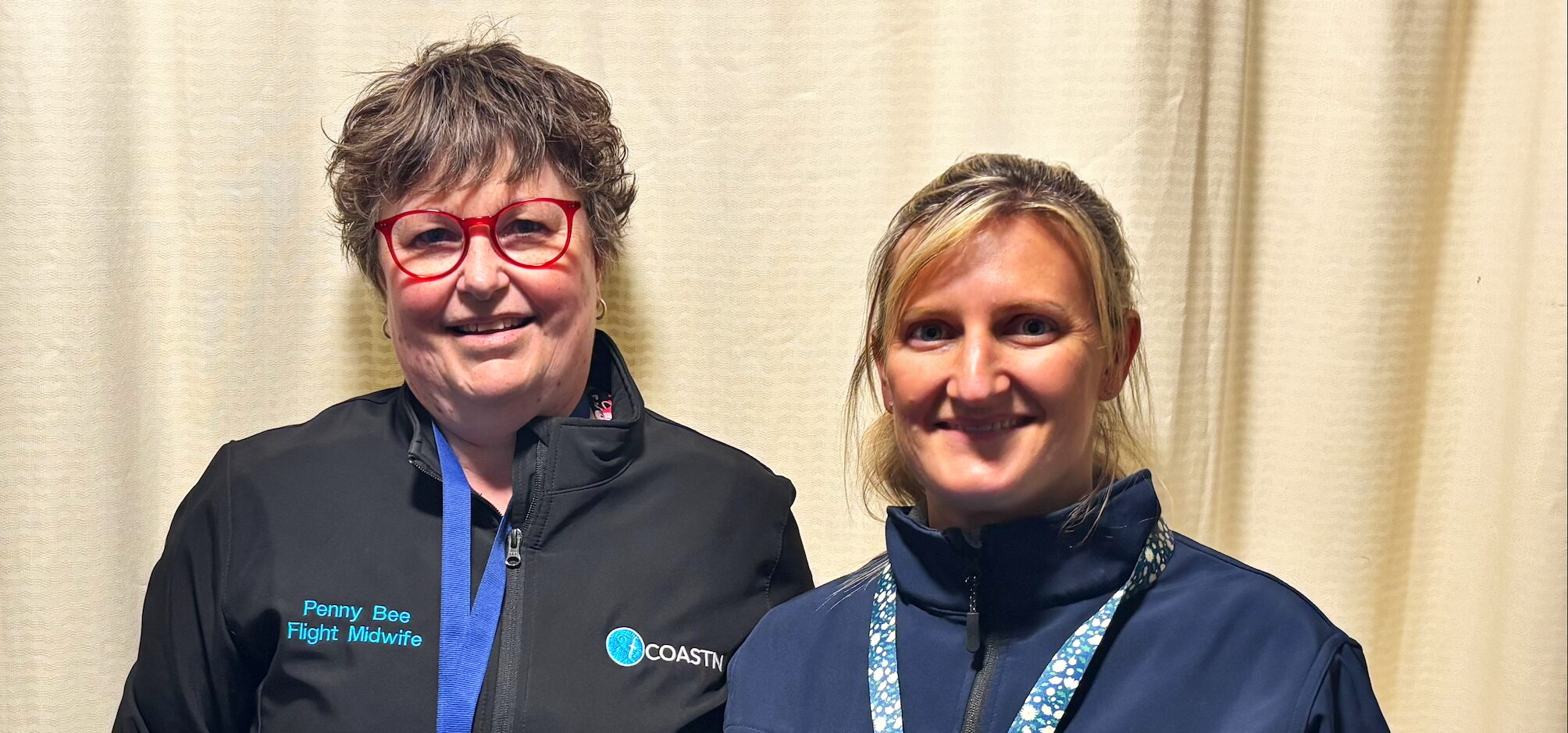 Hundreds of kms offshore – but time is of the essence