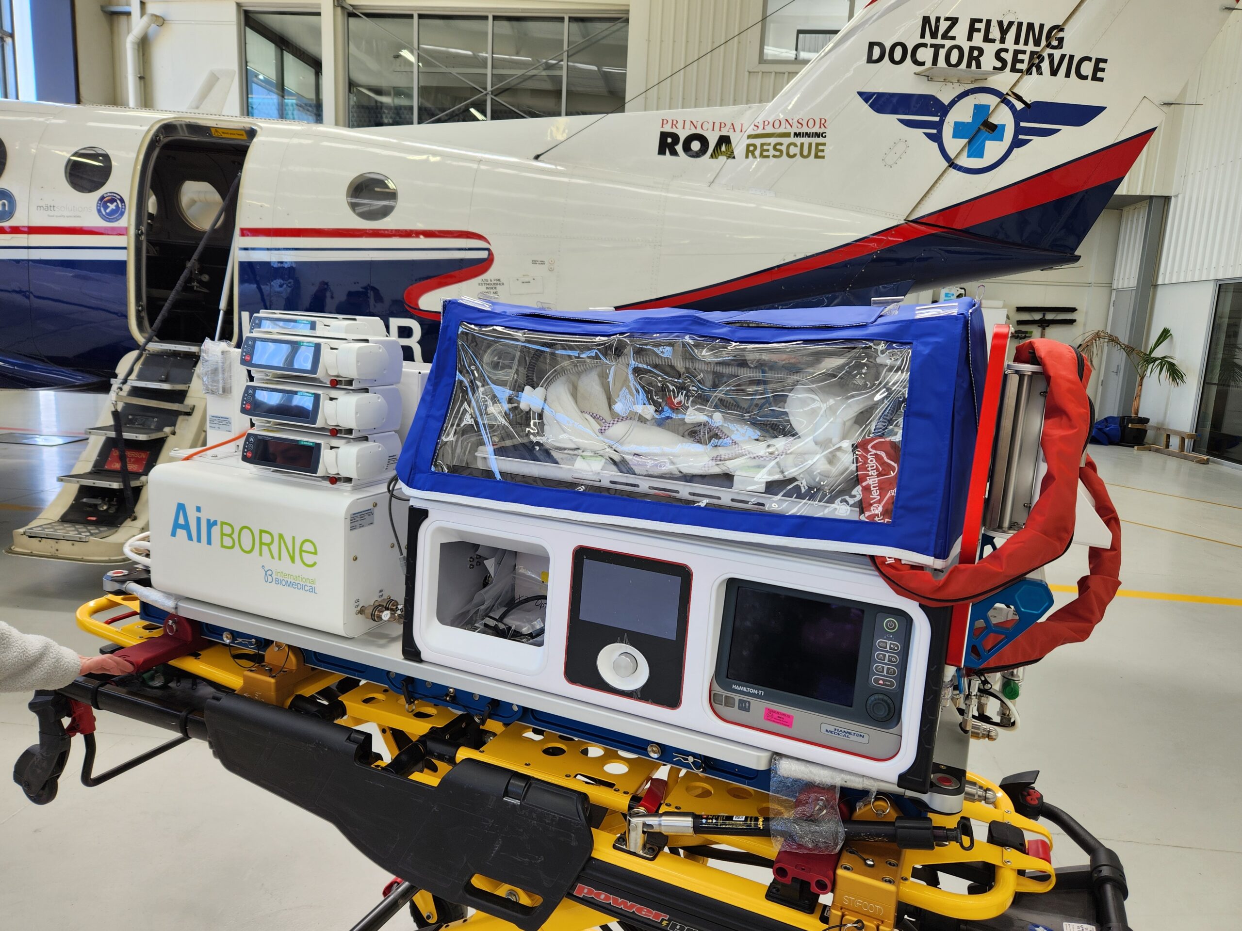 Our community steps up for our tiniest patients