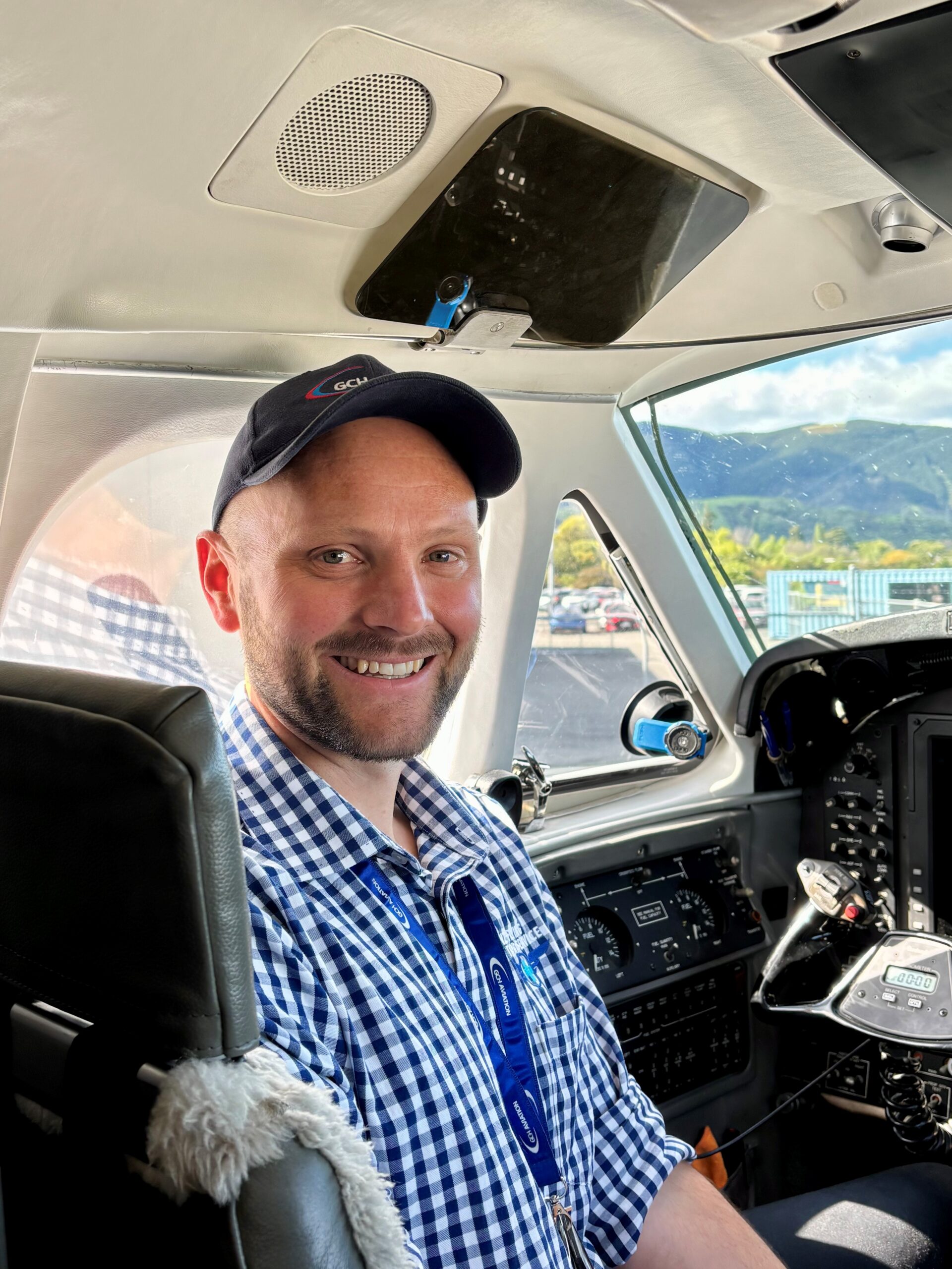 Introducing Rupert – NZ Flying Doctor Service Pilot